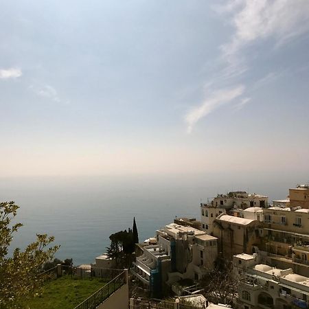 Villa Yiara (Adults Only) Positano Exterior foto